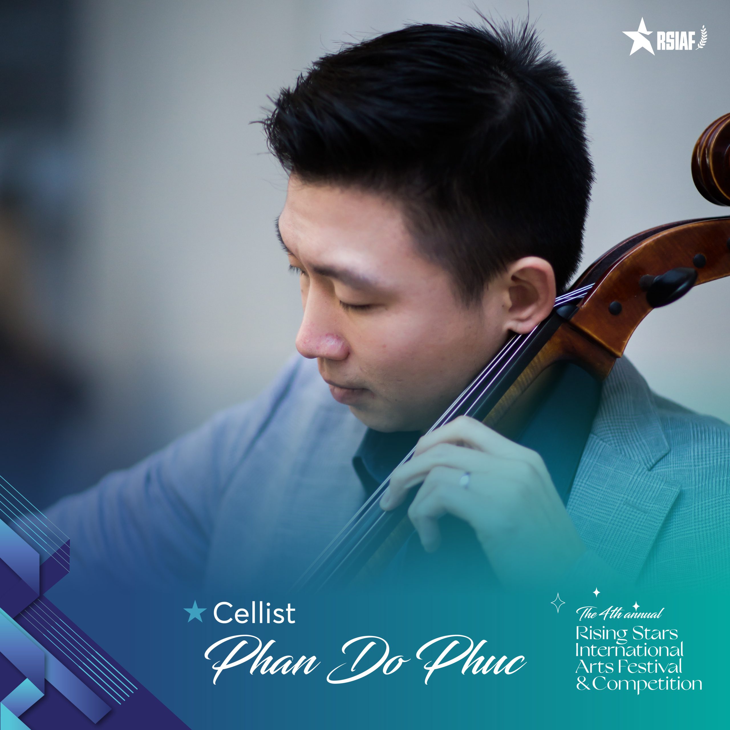 Cello Phan Đỗ Phúc