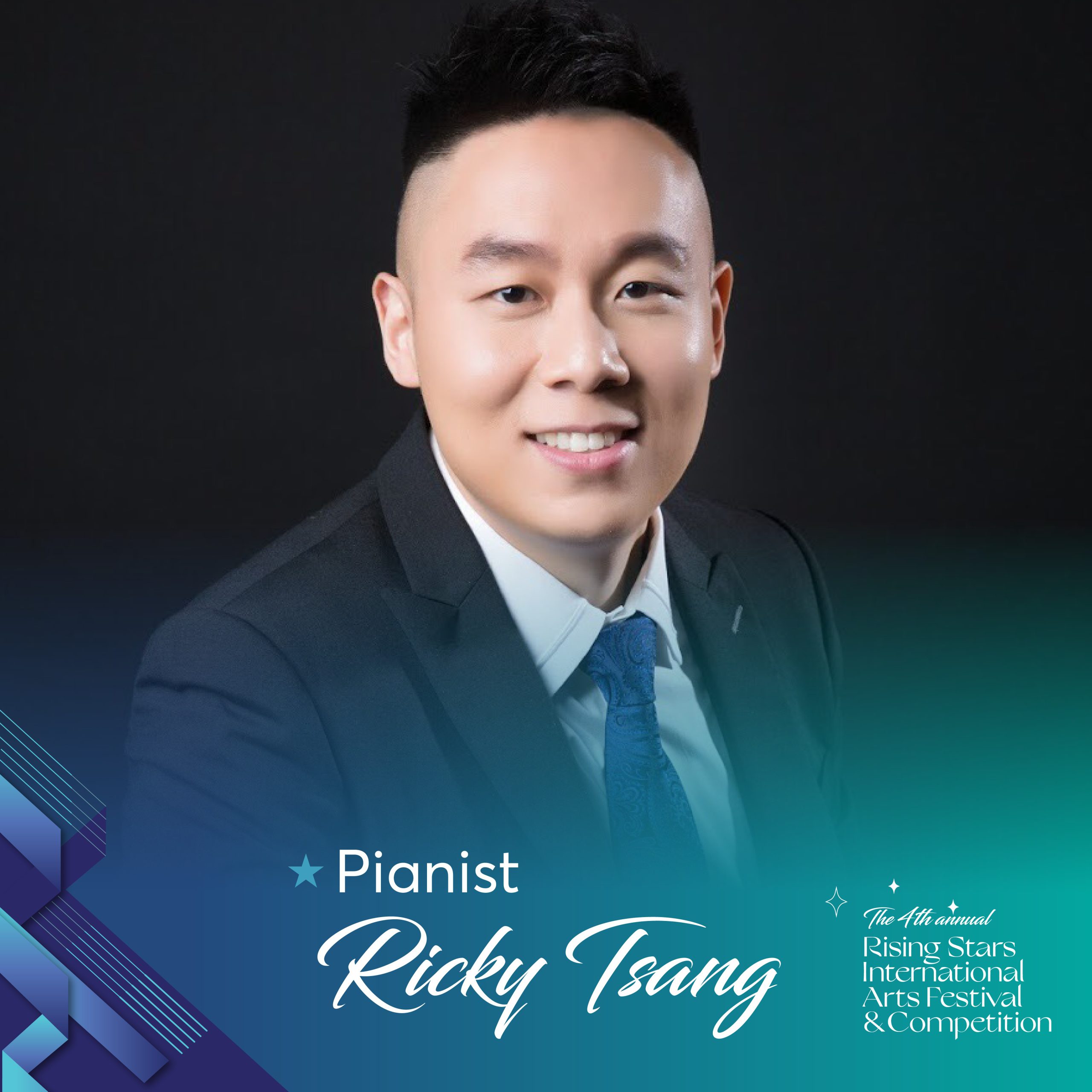 Ricky Tsang