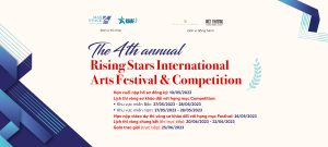 Rising Stars International Arts Festival & Competition lần IV
