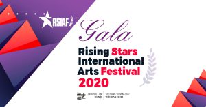 Tổng kết Rising Stars International Arts Festival & Competition lần I