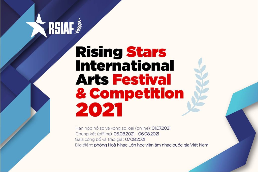Tổng kết Rising Stars International Arts Festival & Competition lần thứ II